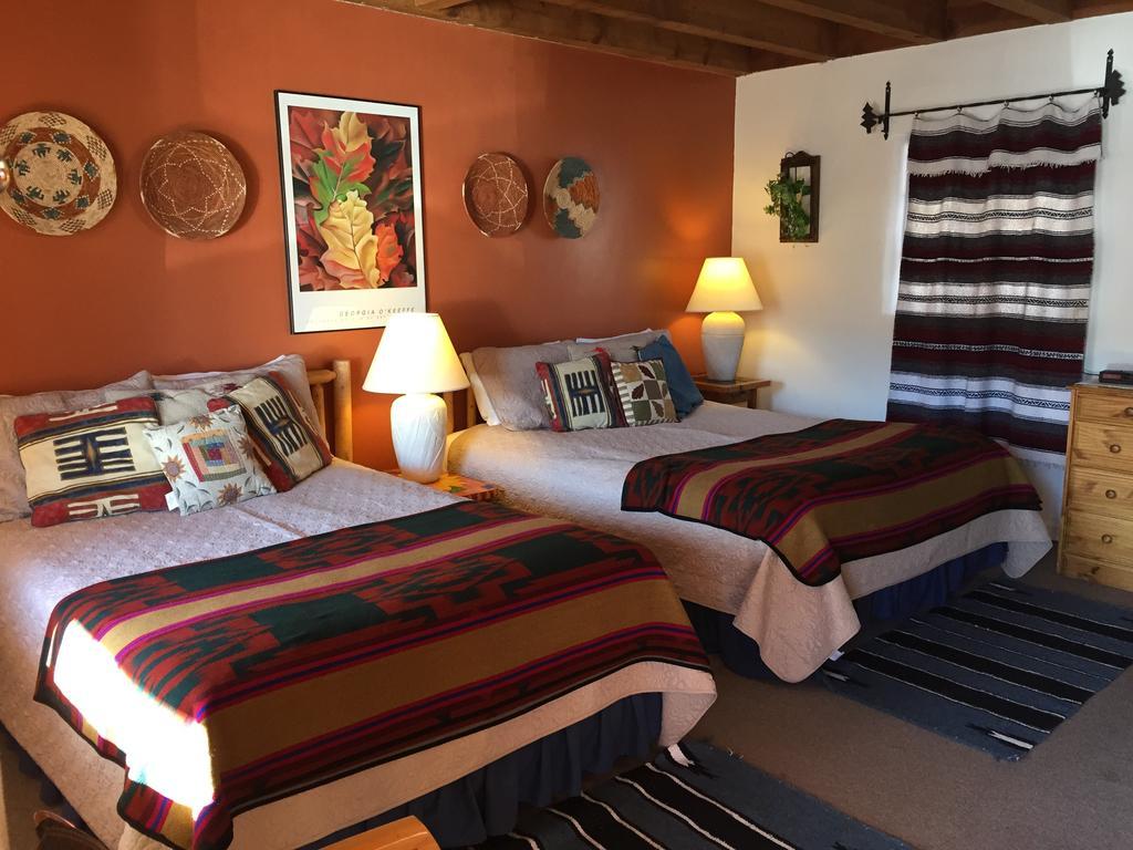 Inn On The Rio Taos Szoba fotó