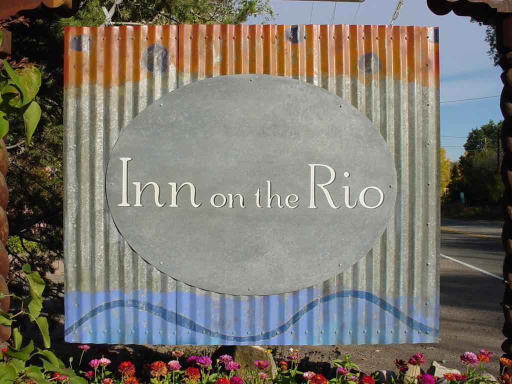 Inn On The Rio Taos Kültér fotó