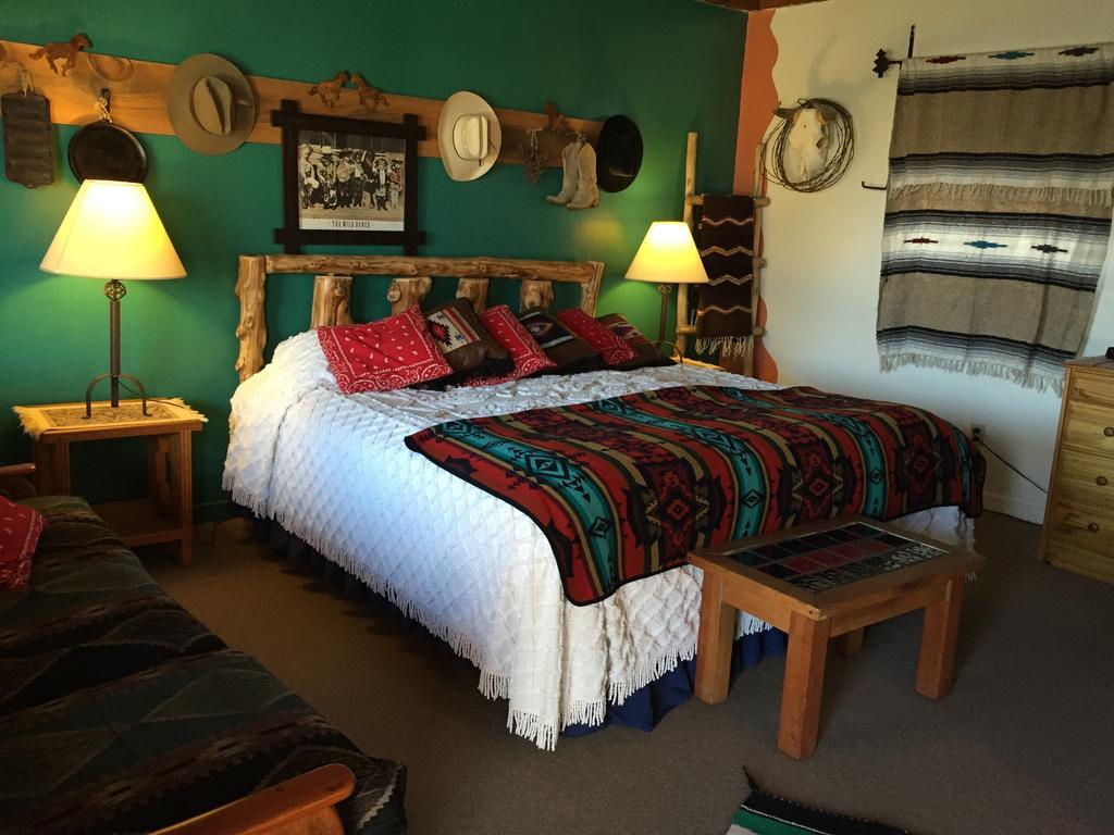 Inn On The Rio Taos Szoba fotó