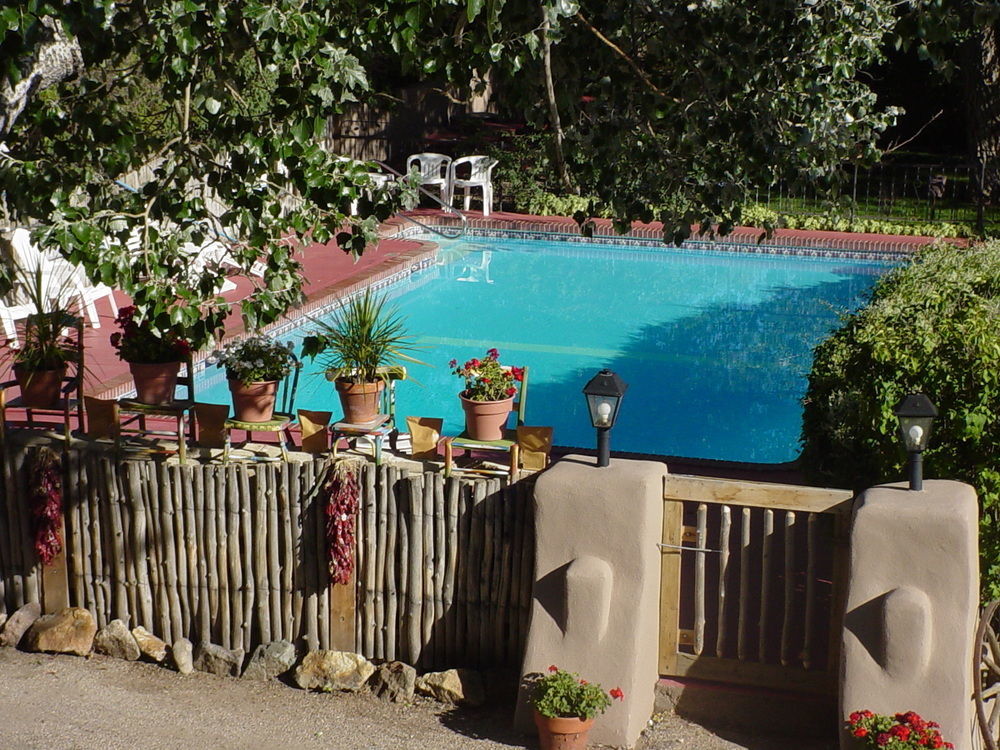 Inn On The Rio Taos Kültér fotó