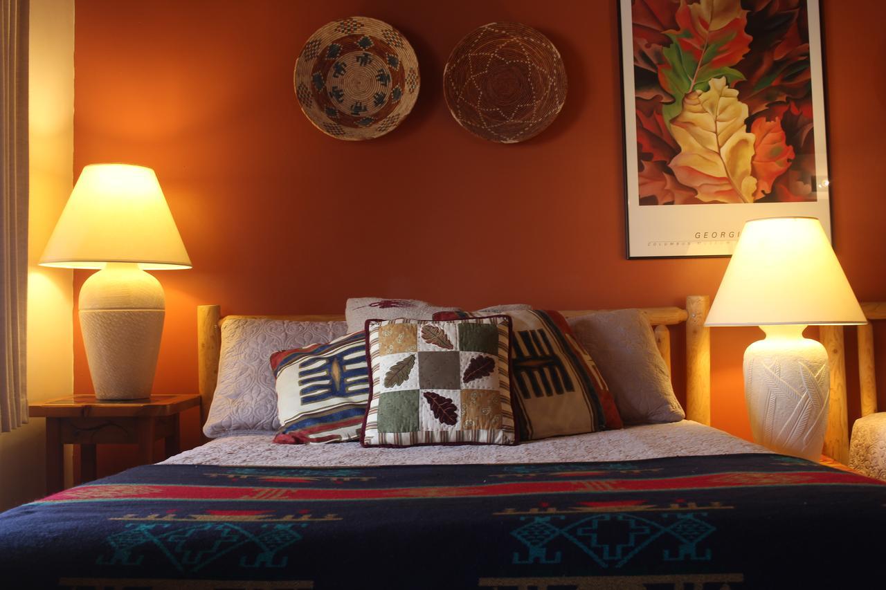 Inn On The Rio Taos Kültér fotó