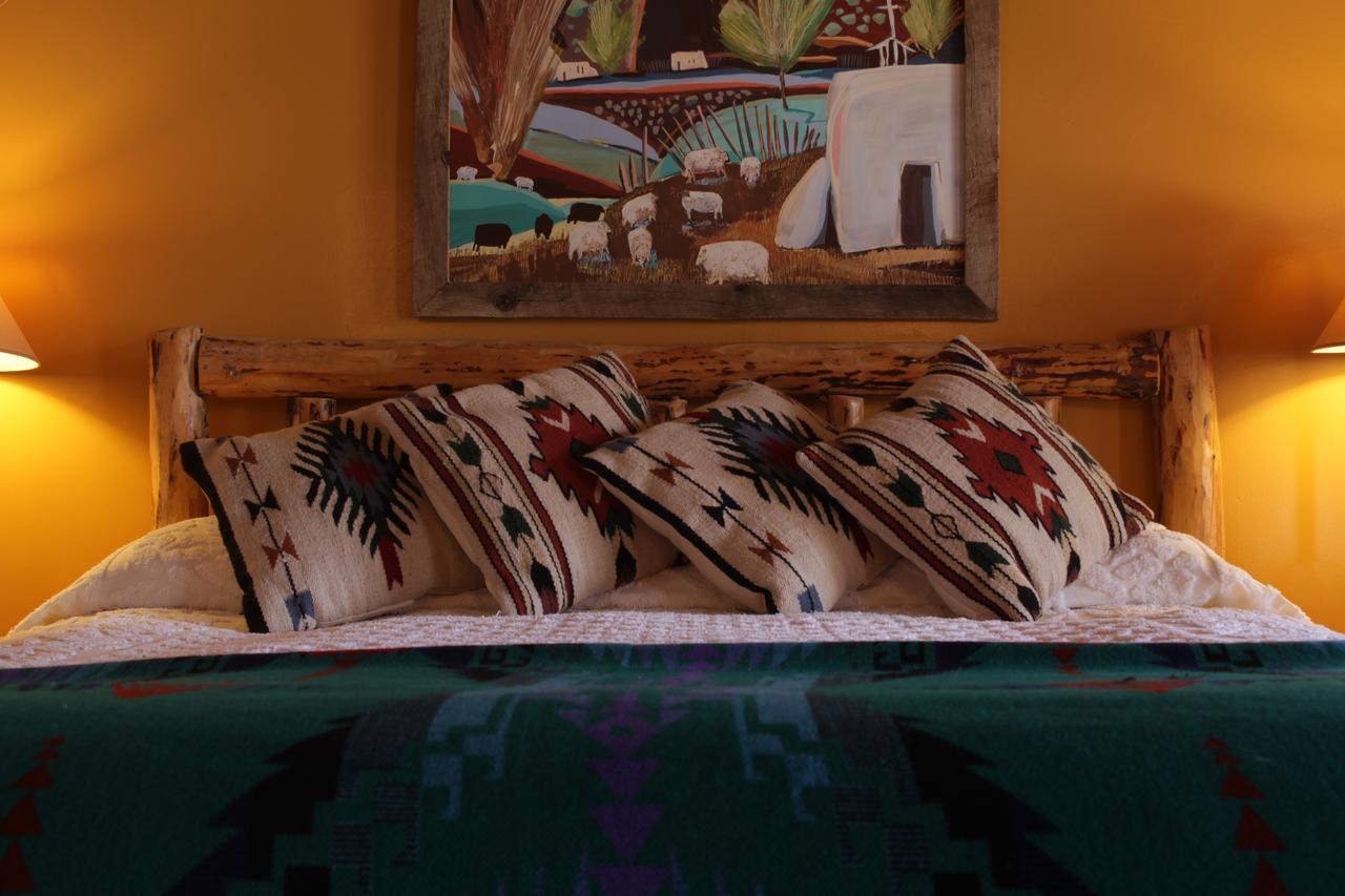 Inn On The Rio Taos Kültér fotó