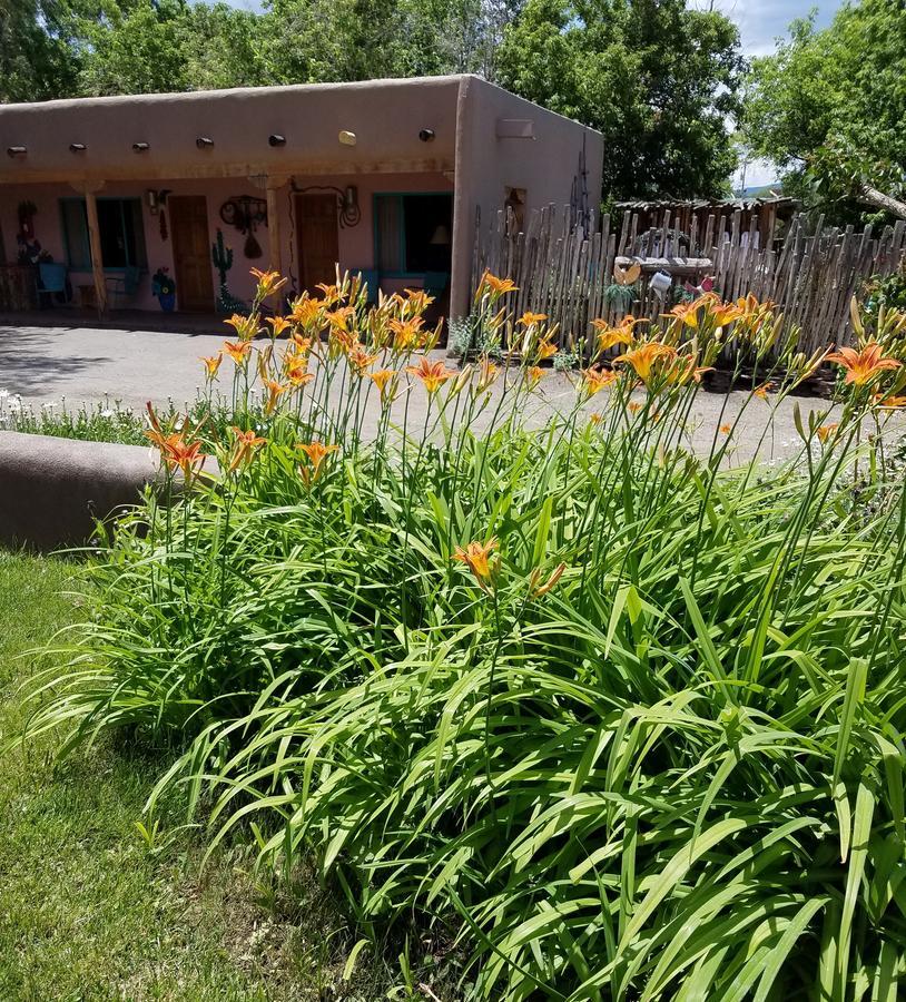 Inn On The Rio Taos Kültér fotó