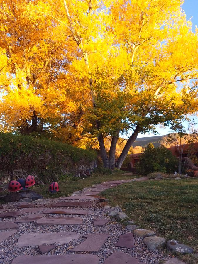 Inn On The Rio Taos Kültér fotó