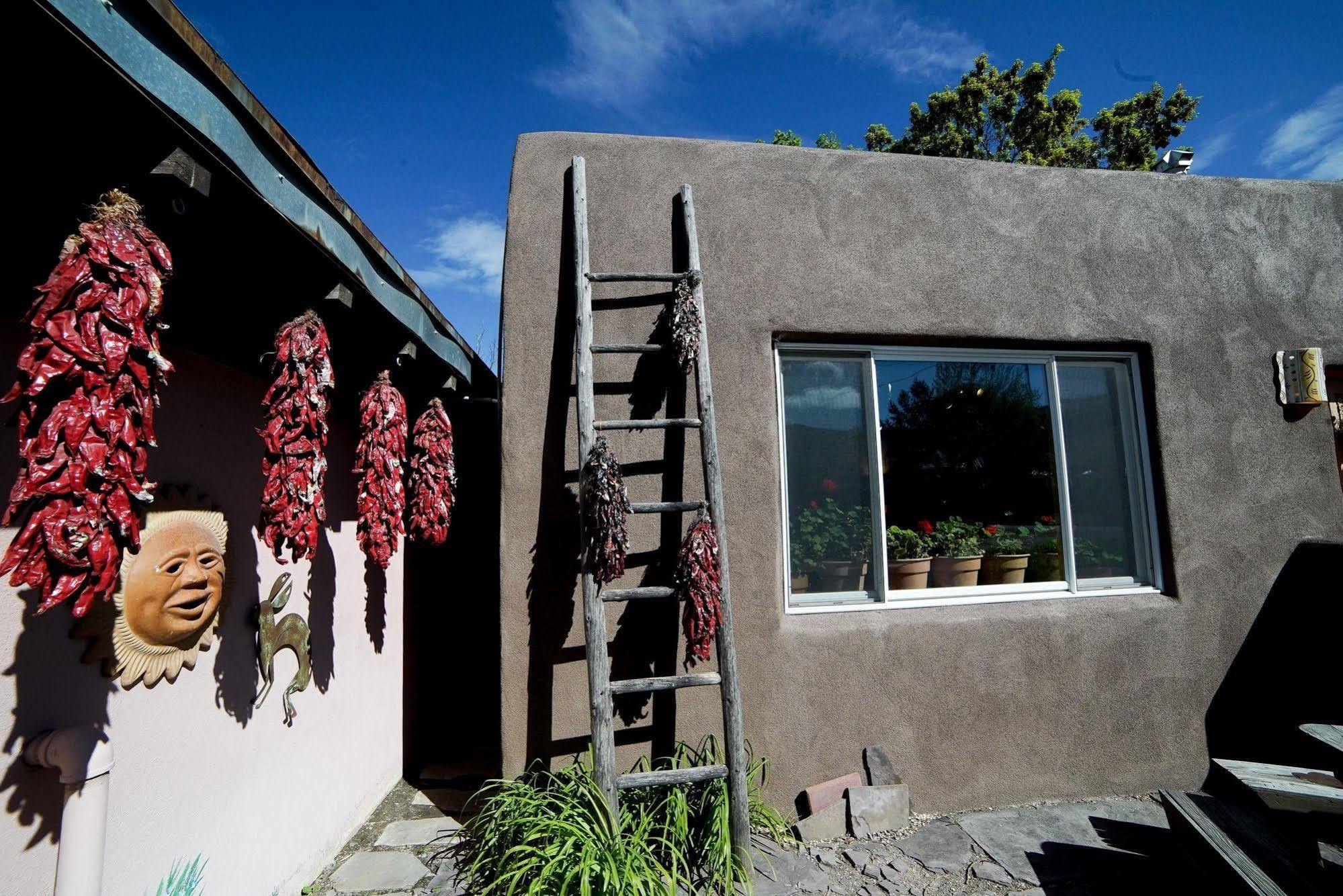 Inn On The Rio Taos Kültér fotó